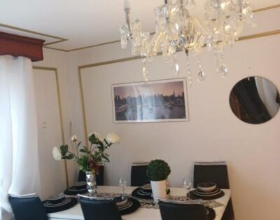 Maison 10 pièces Spa jacuzzi Paris Airport CDG jardin arboré clos